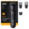 BEARD SHAVER  BT5520 BLACK ΕΠΑΝΑΦΟΡΤΙΖΜΕΝΗ